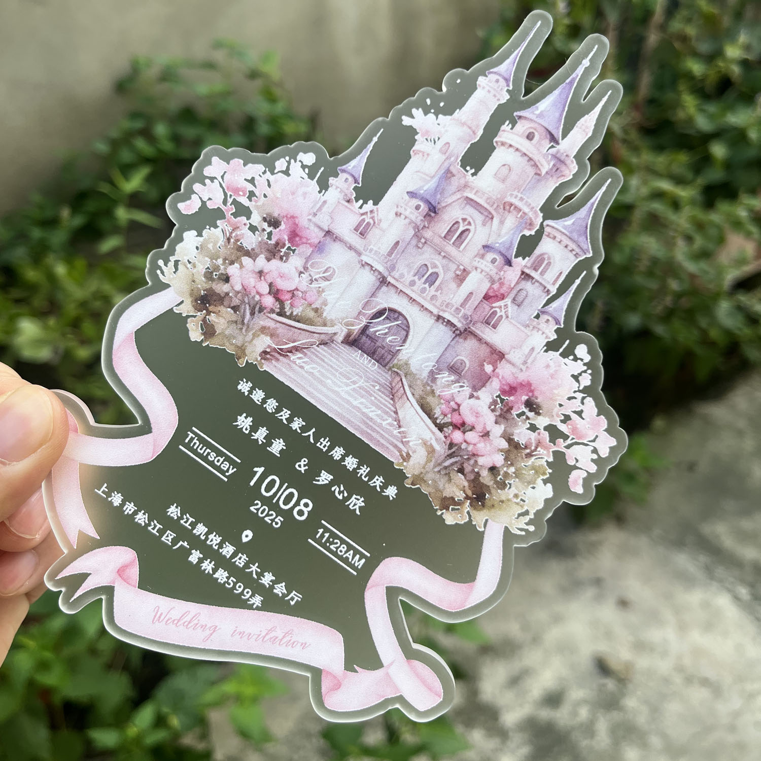 高透明亚克力的奇幻变形记：定制你的创意世界