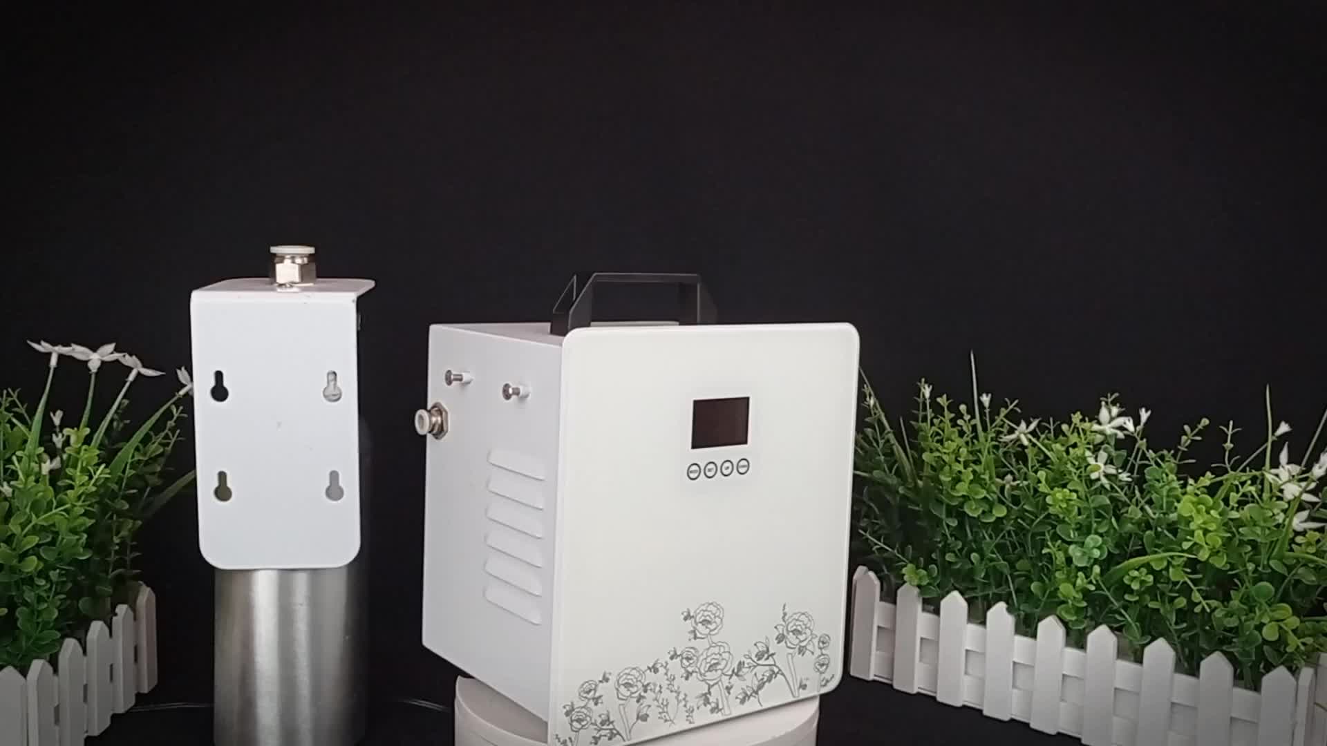 1000ml Split Scent Diffuser Hotel Hvac Perfume Dispenser Aroma Diffuser