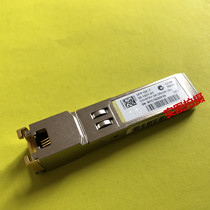 CISCO Cisco SFP-10G-T-X-S RJ45 PORT 10G ELECTRICAL port Module 10G Optical to ELECTRO-optical MODULE