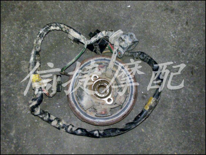 Apply to Honda DIO AF 17 Phase 18 24 Phase 27 28 Innovation Coil Magnetic Motor Package