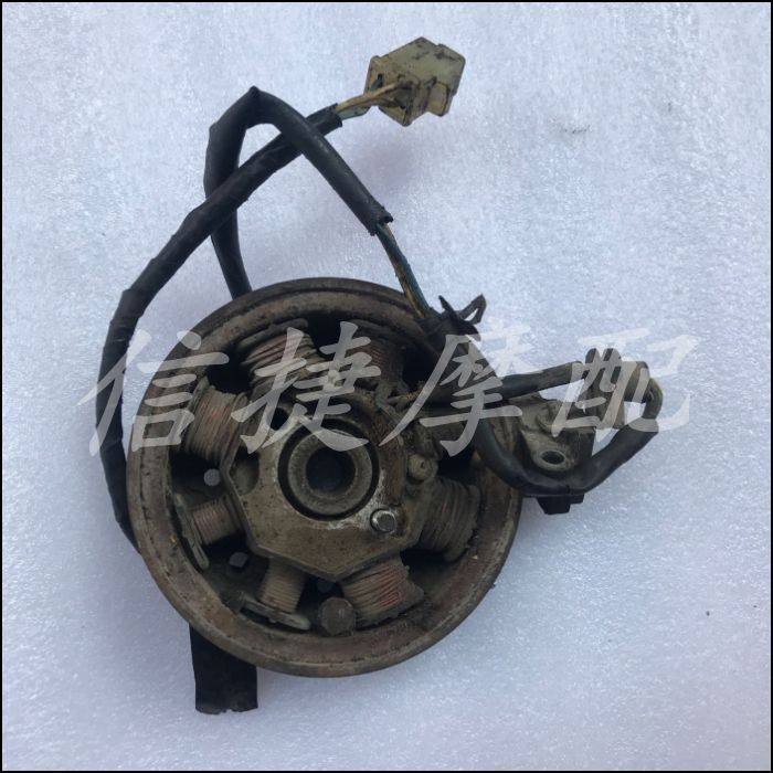 Shintemoo fit for Honda DIO-ZX34 period ZX35 Ignition Coil Magnetic Motor Original detached car-Taobao