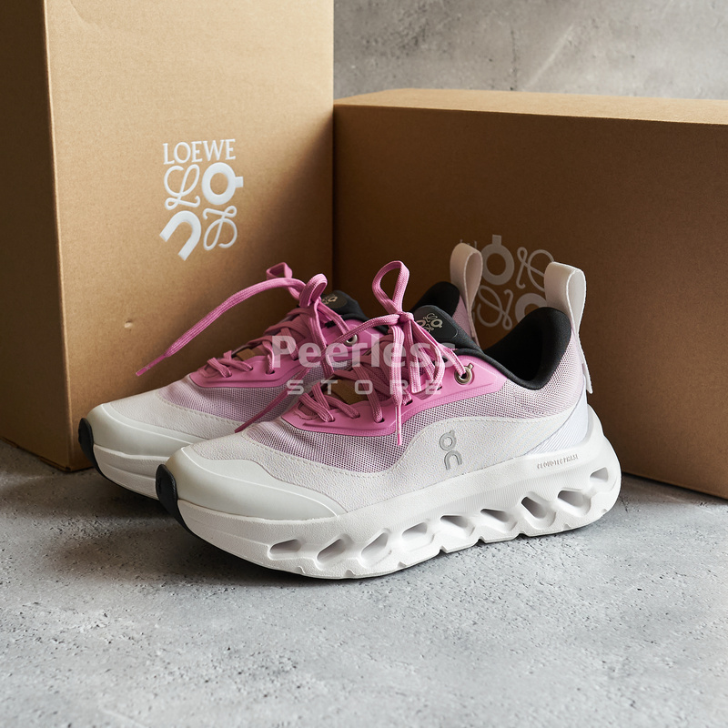 In Stock Loewe X on Cloudtilt 2.0 Loewe X on Cloudtilt 2.0 Co-Branded Limited Edition Sports Running Shoes 24Ss