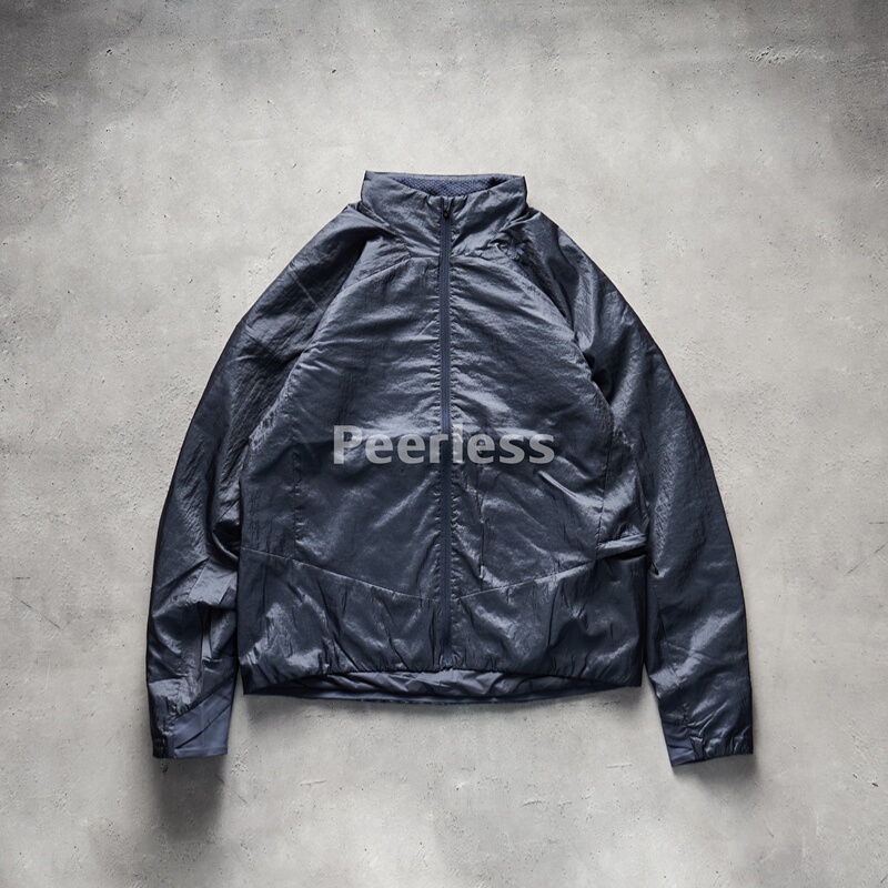 In Stock Goldwin Light Warmer Kochi Jacket Lightweight Thin Cotton Stand-Collar Jacket 26Aw