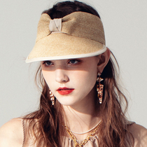 AI Japan leisure sports ultralight without clamping head empty top hat UV UV sun protection hat sunhat hat children summer