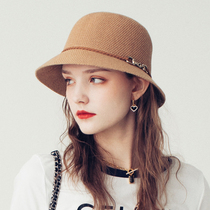 AIu2022 years Inron Wind Leisure fisherman hat children spring summer basin hat large eatery sunscreen hat sunhat