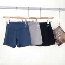 Fitness Shark European and American Internet celebrity fitness high-waist training buttocks perspiration sports fitness shorts yoga pants