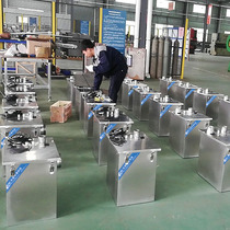 Commercial Domestic Sewage Raiser Basement Toilet Sewage Lift Pump Home Crushing Pump Fully Automatic Sewerage Pump