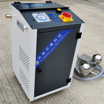 Carbon steel cutting liquid oil-water separation of industrial machine tool oil filter oil floating oil clear machine floating oil collector oil-collector