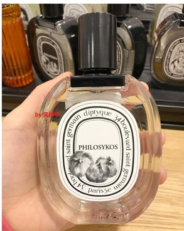Diptyque Tiptiq Gỗ đàn hương Tan Dasang Tokyo Citrus Sensitive Rose Water Shadow White Label - Nước hoa jimmy choo nước hoa