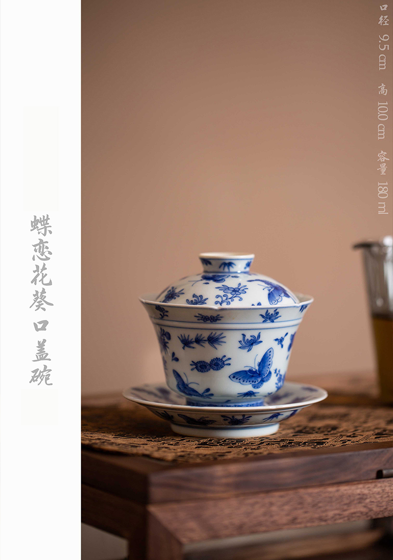 High - end checking hand - made ceramic story town tureen three tureen single recent kwai expressions using tureen