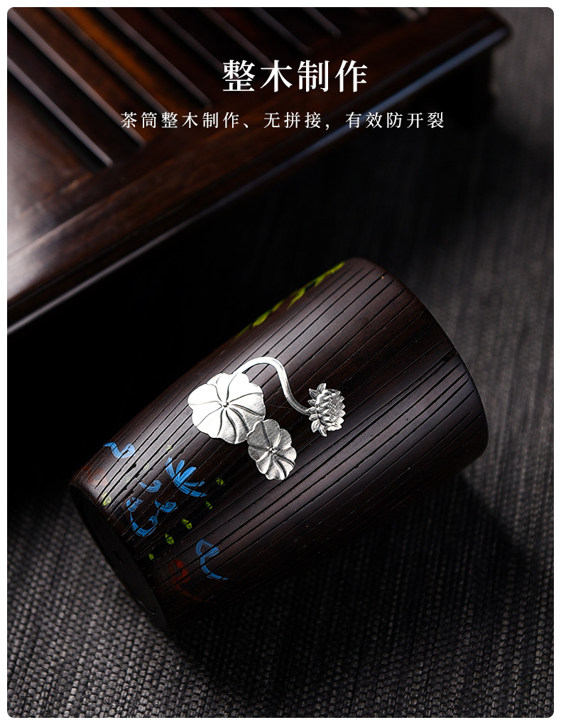 Ceramic tea story 6 gentleman kung fu tea sets accessories ChaGa tea spoon, knife 6 gentleman tea tool