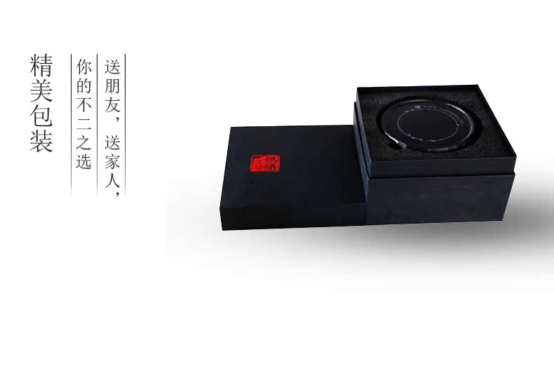 Electric TaoLu boiled tea, small tea accessories.mute household glass pot of iron pot of tea, kungfu tea boiled tea stove