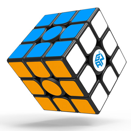 GAN魔方356AIRS三阶正品益智玩具套装速拧顺滑稳定比赛初学生推荐