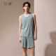 72297 Song Frost Green [Model] [Тот же жилет]