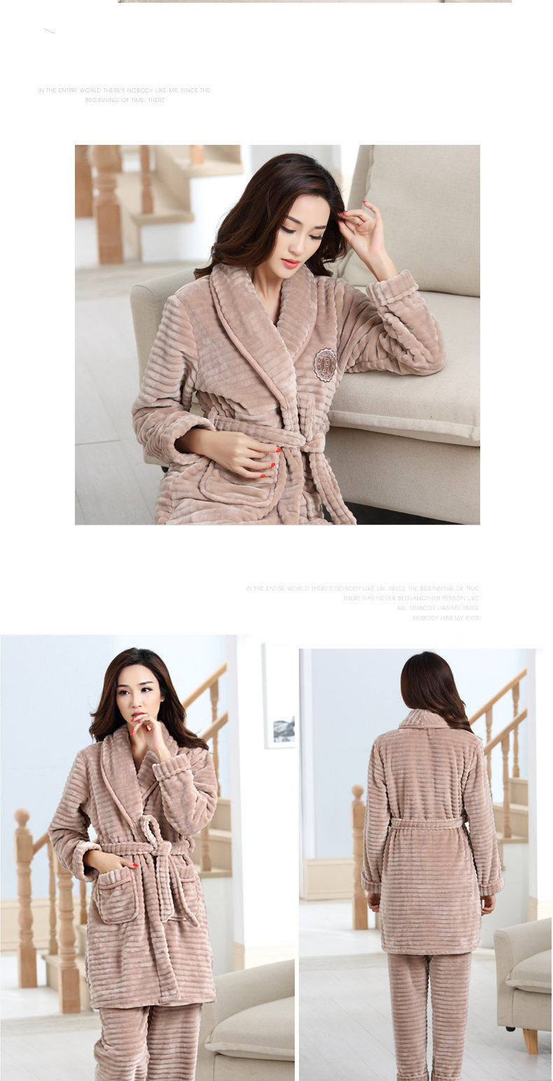 Pyjama mixte en Polyester Polyester  à manches longues - Ref 3005841 Image 10