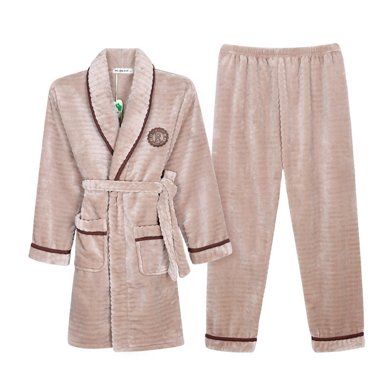 Pyjama mixte en Polyester Polyester  à manches longues - Ref 3005841 Image 5