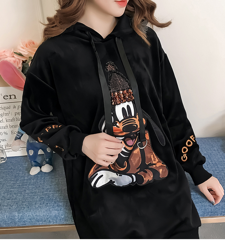 Sweatshirt femme - Ref 3216986 Image 18