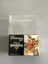 Nintendo gbasp Japanese version limited edition game bundled version special storage box transparent collection display box
