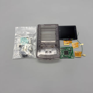 2.78inch Gbc High-Brightness Fully Integrated Lcd Screen Supports Turning Off the Backlight to Restore the Original Screen Display Effect