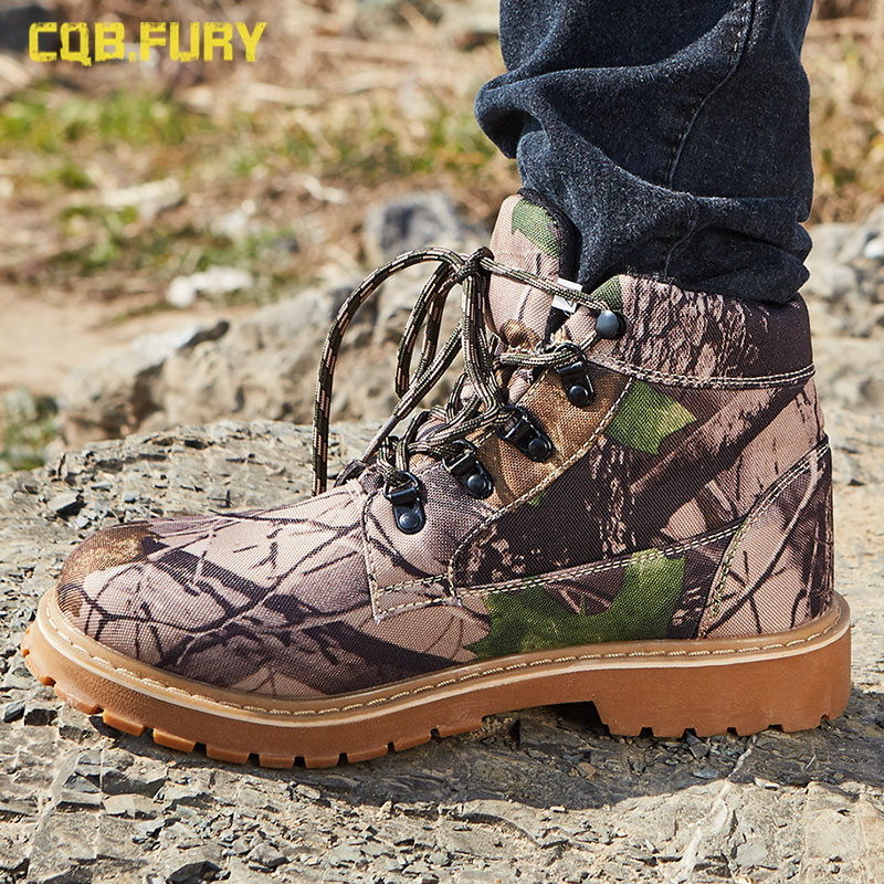 Summer Martin Boots Men's Outdoor Combat Boots Tooling Military Fans Shoes Midcylinder Desert Boots 100 Hitch High Cylinder Military Fans Shoes