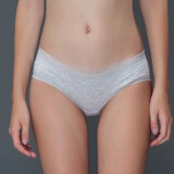 [Два пакета] Freel Girl Freelass Ms. Low -Waist Triangle Cotton Conties