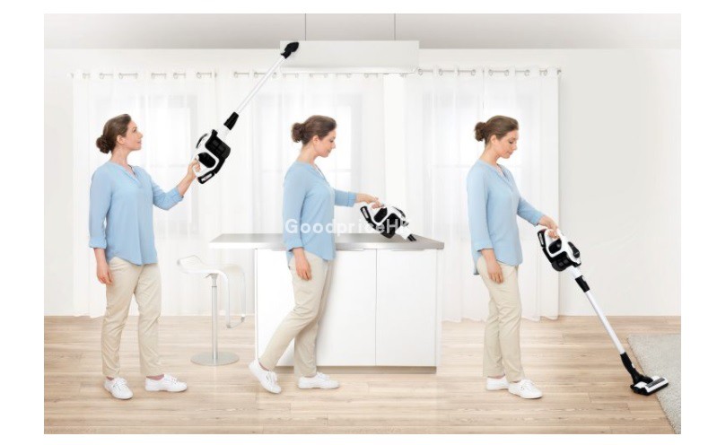máy hút bụi cầm tay điện máy chợ lớn Máy hút bụi gia đình không dây Bosch / Bosch cầm tay BBS1114CN BBS1224CN BCS122GB - Máy hút bụi