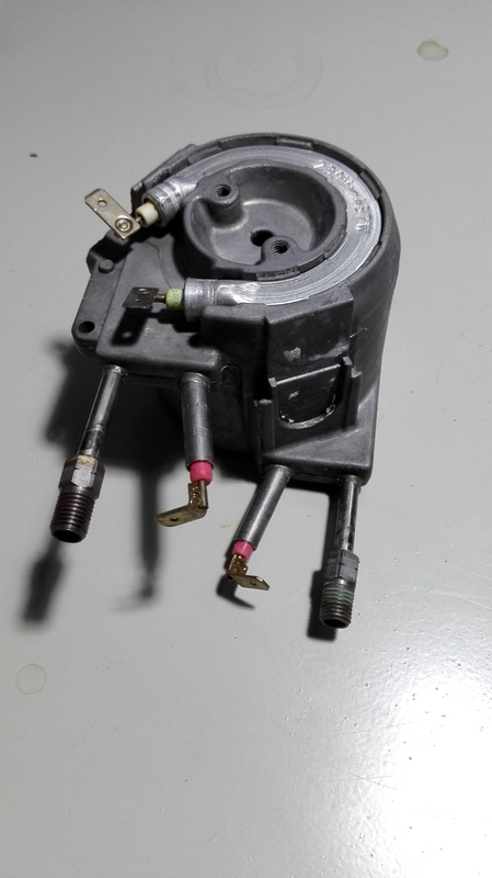 Gaggia Coffee Machine Boiler Saeco Coffee Machine Boiler Heater