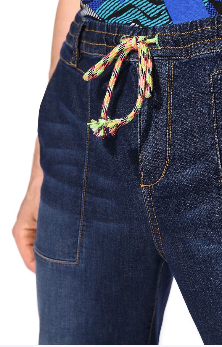 Jeans pour jeunesse CABBEEN en coton pour été - Ref 1483667 Image 19
