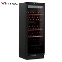 Denmark VINTEC V120SG original imported red wine cabinet constant temperature wine cabinet wine cabinet 90