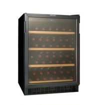 Danish VINTEC V50SGE embedded red wine cabinet thermostatic wine cabinet wine cabinet