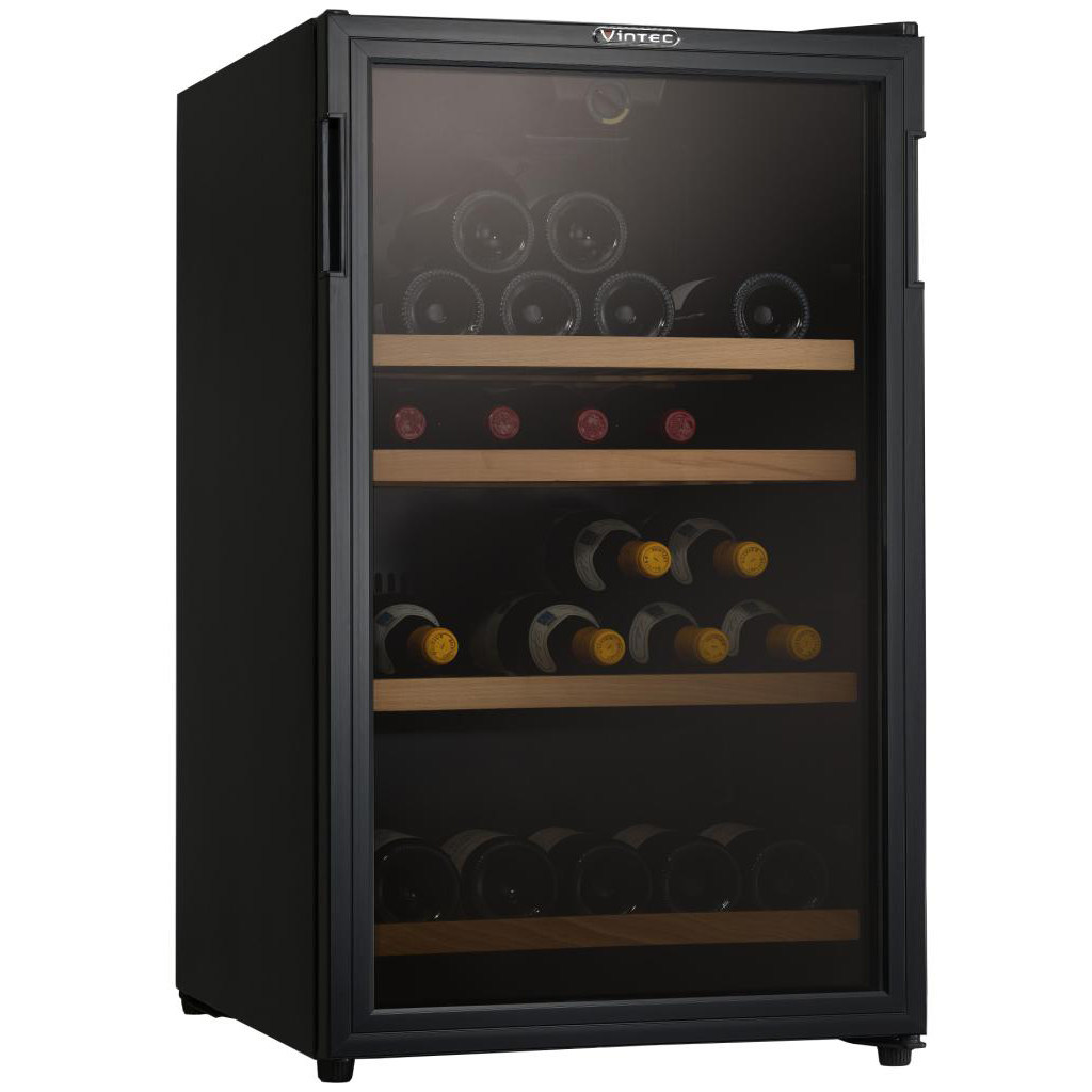 Vintec V30SGM, Denmark, household wine cabinet with wine cabinet