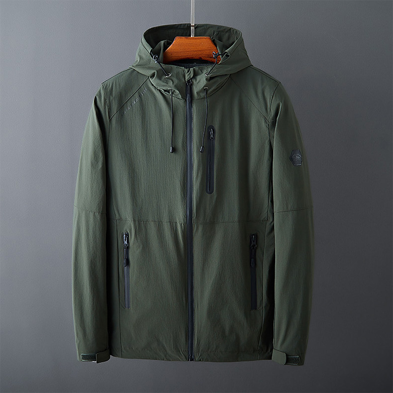 Blouson homme KAILUS manches longues en Nylon - Ref 3116832 Image 25