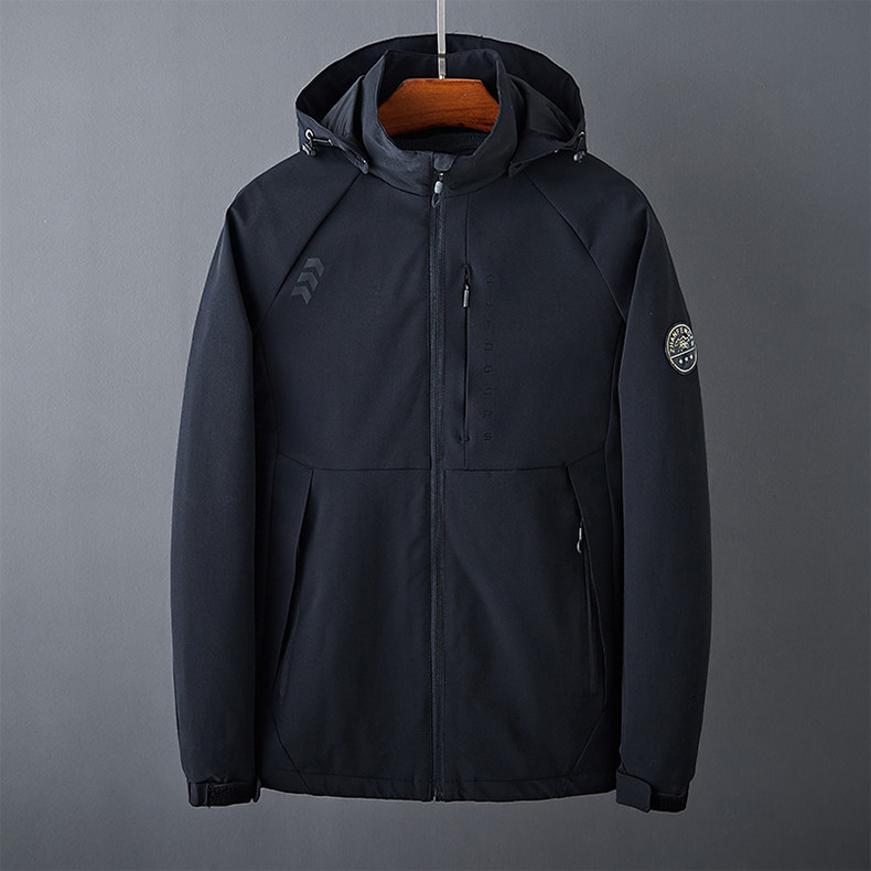 Blouson homme KAILUS manches longues en Nylon - Ref 3116832 Image 7