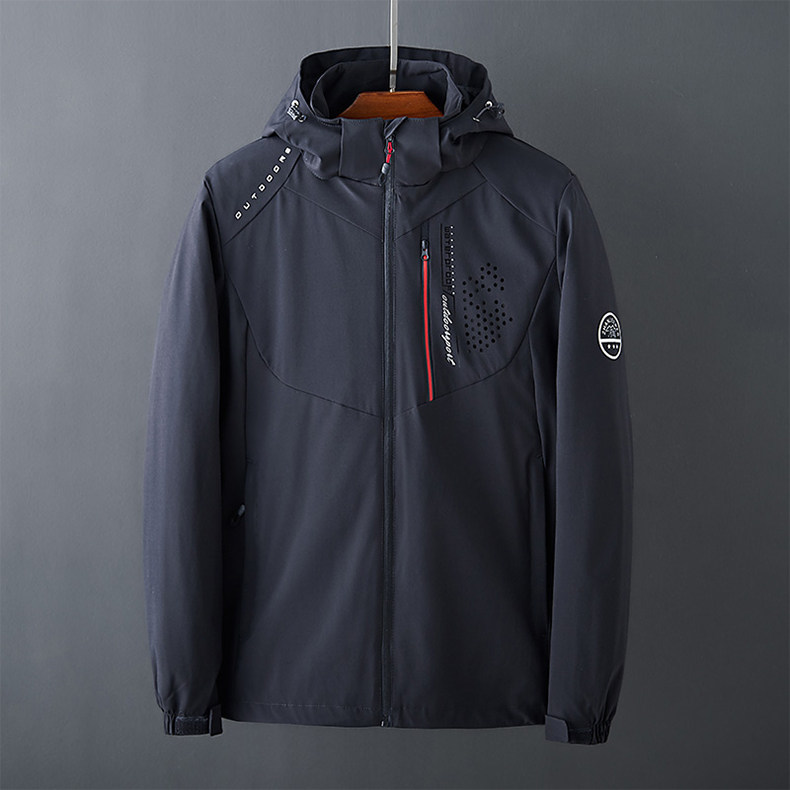 Blouson homme KAILUS manches longues en Nylon - Ref 3116832 Image 17