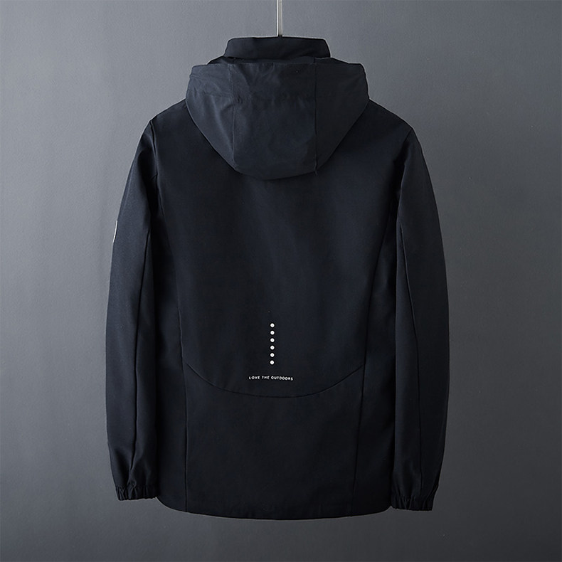 Blouson homme KAILUS manches longues en Nylon - Ref 3116832 Image 16