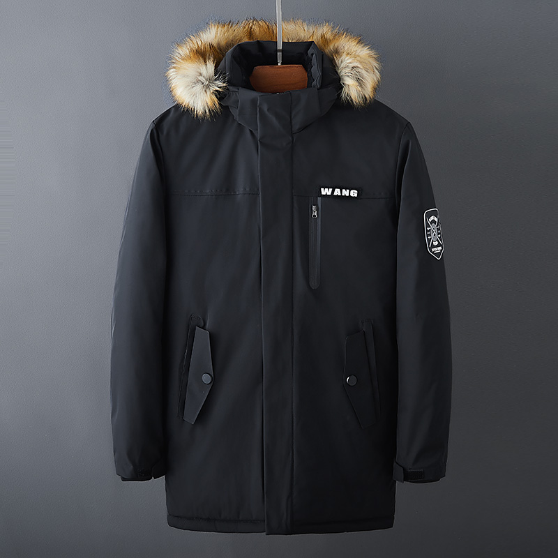 Blouson chaud pour homme KAILUS - Ref 3115342 Image 1