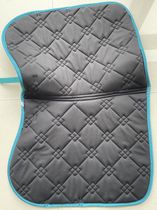 Equestrian supplies horse drawers plaid wedding dress satin English saddle pads obstacle dance drawers multi-color