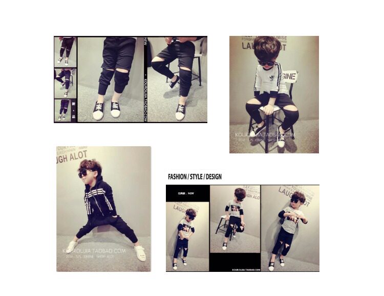 Veste enfant en cuir PU - Ref 2159497 Image 22