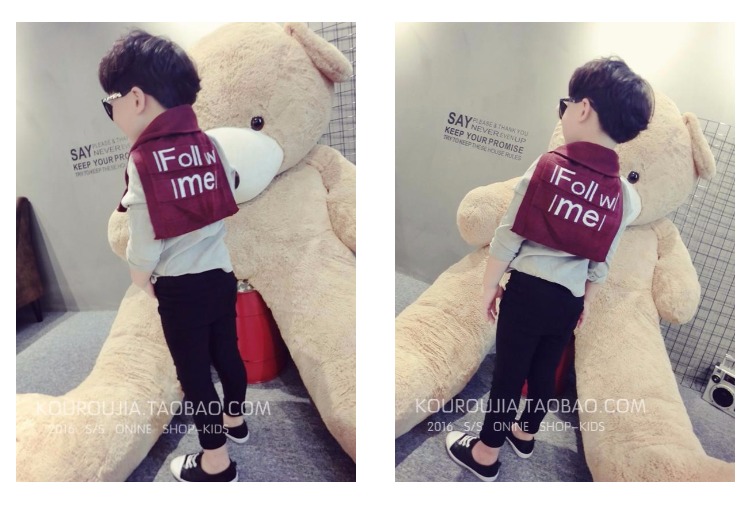 Chemise enfant à manche longue - Ref 2082925 Image 17