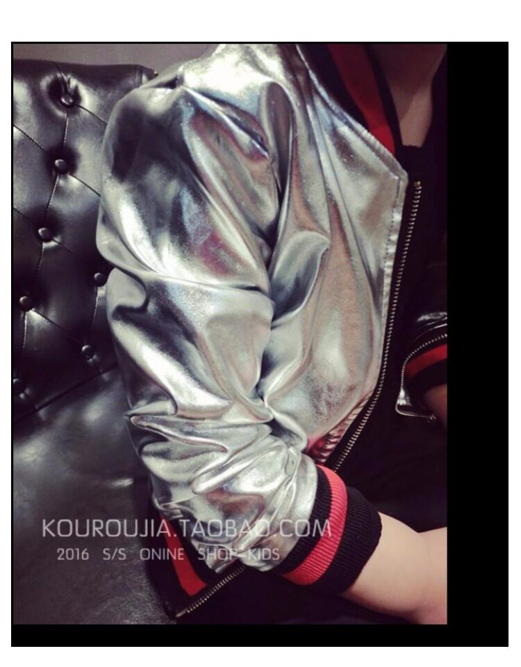 Veste enfant en cuir PU - Ref 2159497 Image 18