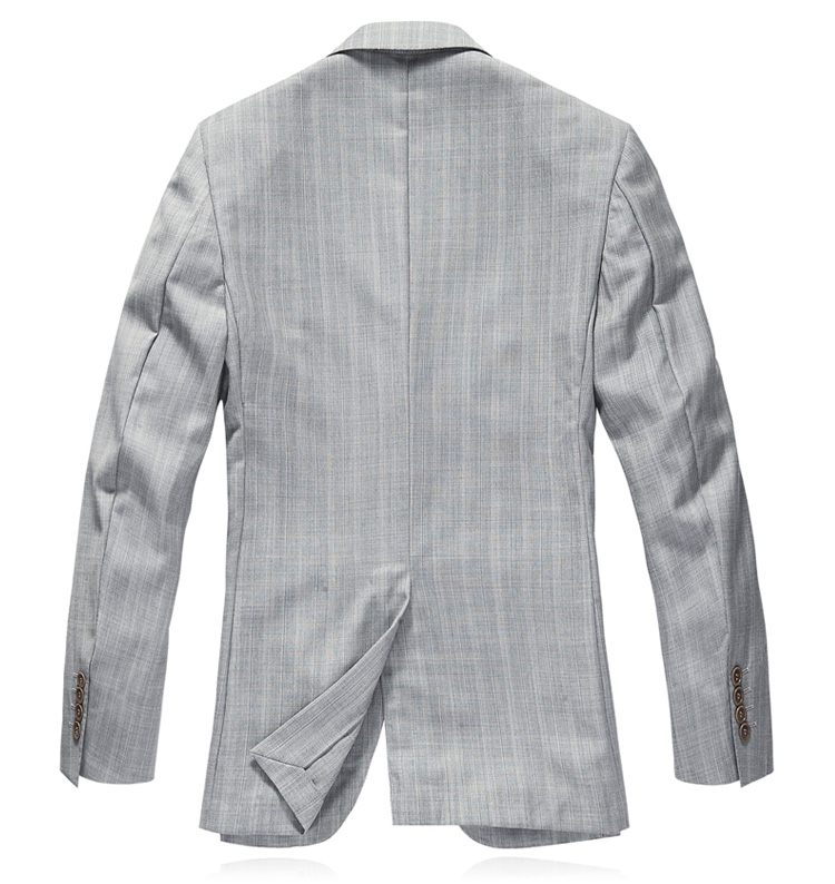 Costume homme en laine pour Quatre saisons - Ref 1577699 Image 10