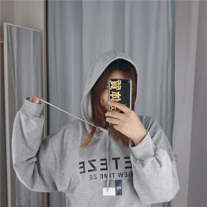 Sweatshirt femme      en Coton - Ref 3216712 Image 1