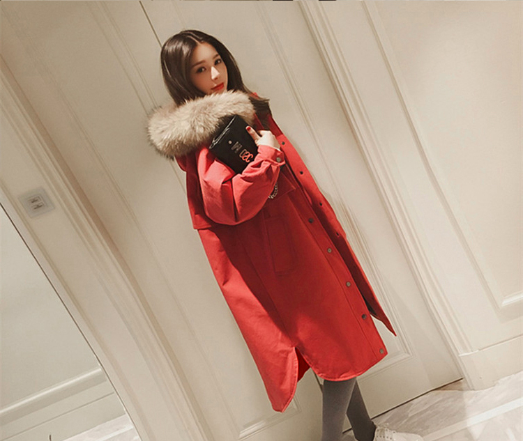 Manteau grande taille femme - Ref 3235134 Image 18