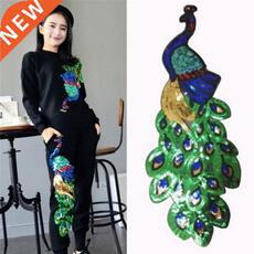 Другие услуги по дизайну peacock embroidery