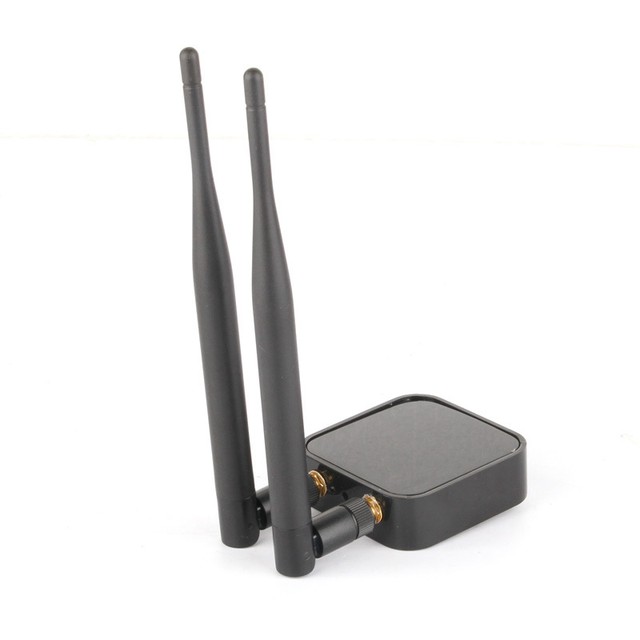 300MbpsUSBWiFiAdapterDongleAntenna2.4GHz/5GHzDualBan