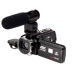 Camera kỹ thuật số tầm nhìn ban đêm của Camry / KOMERY 4K Camera Wi-Fi HD bên ngoài ống kính góc rộng