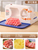 Multifunctional Electric Meat Slicer, Household Meat Slicer, Beef Slicer, Lamb Roll Slicer, Meat Shredder, Commercial Use