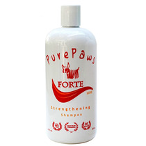 American Pure Paws poopers cat dog Fluffy shaping hair wash liquid hairy terrier dog Schnauer 473ml