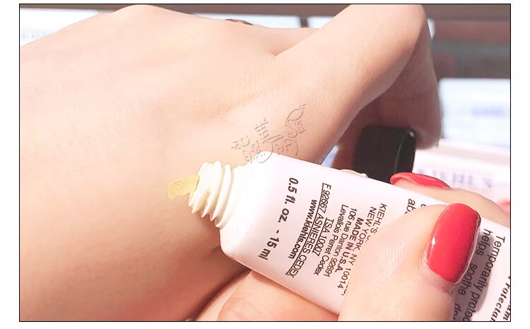 Kiehls / Kyanhls Lip Balm Lip Balm 15ml Giữ ẩm cho môi astrid son dưỡng