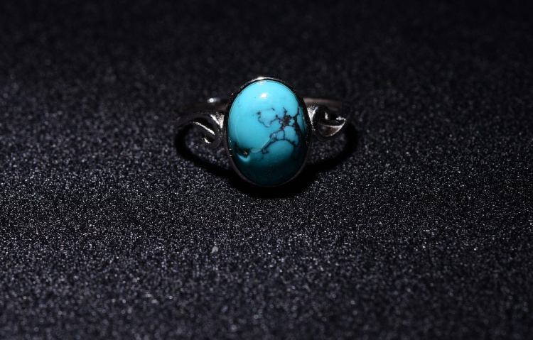 Bague en Cristal naturel pierre semi-precieuse - Ref 3088707 Image 18